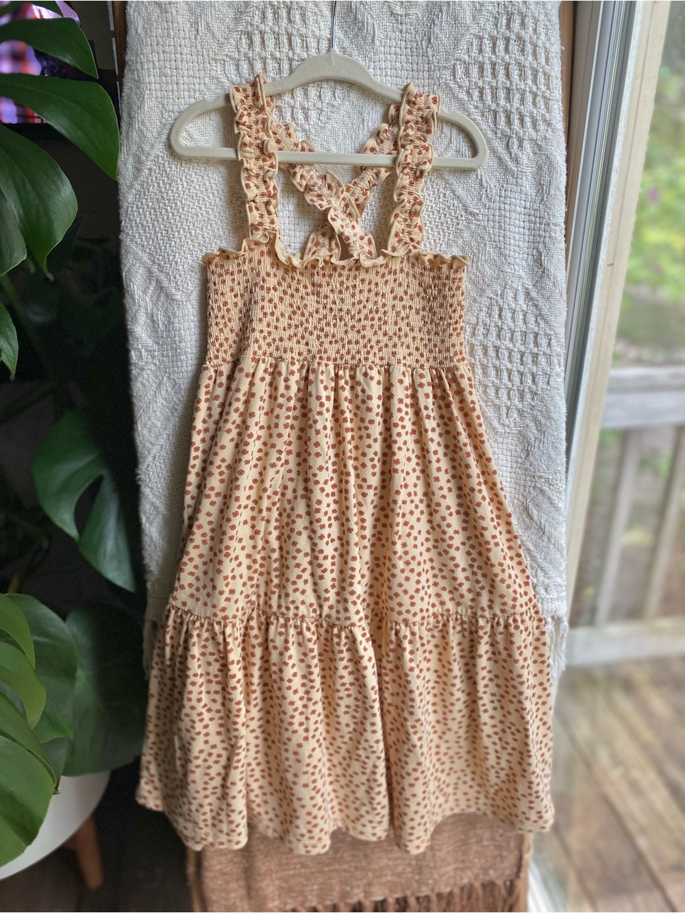 Konges Slojd Floral Dress